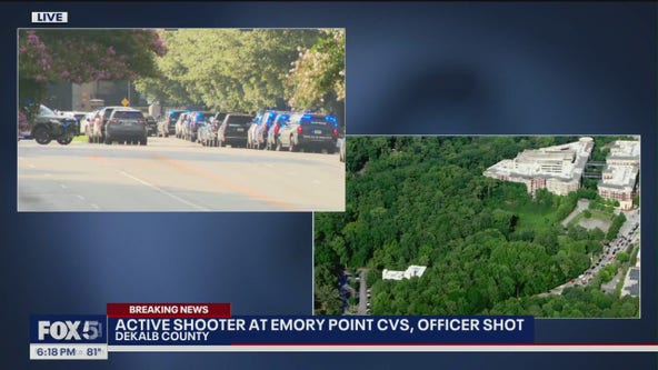 Emory University Atlanta campus shooter: What we know