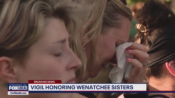 Bodies of 3 missing Wenatchee, WA girls found, father wanted for murder