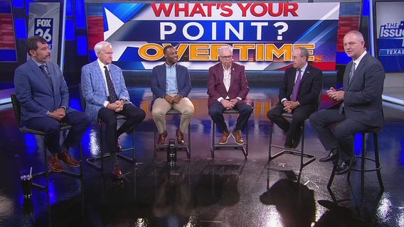 What's Your Point? OVERTIME | May 25, 2025