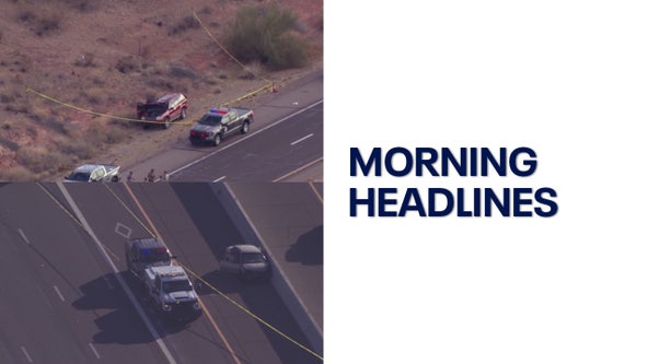 AZ road-rage shooting l Morning Headlines Jan. 17