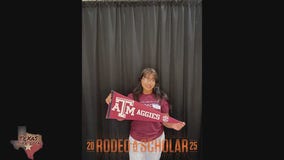 Gulf disturbance, Houston Rodeo scholars, wifi scams, and more | Texas Live and Local