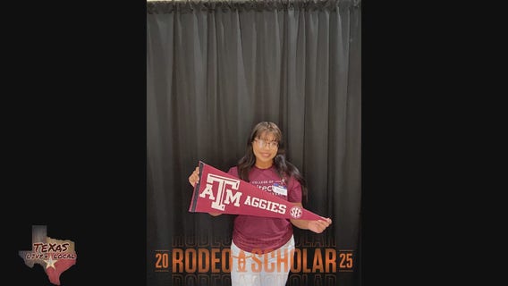 Gulf disturbance, Houston Rodeo scholars, wifi scams, and more | Texas Live and Local