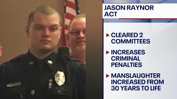 New act aims to strengthen penalties for police manslaughter