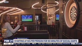 Let's Play Darts!