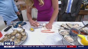 Celebrating National Oyster Week