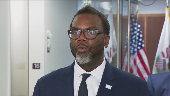 Chicago sues Trump admin over new DHS funding restrictions