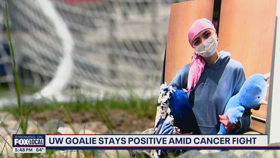 True Northwest: Staying positive through a rare cancer battle