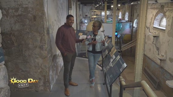 Good Day Uncut: Fairmount Water Works