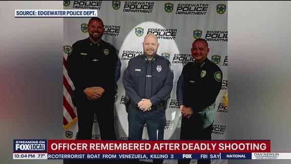 Sheriff: Edgewater Police Office shot, killed at Circle K