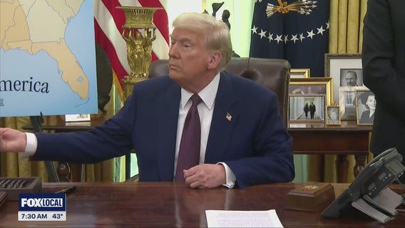 Trump increasing tariffs on multiple countries