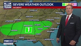 Thursday night forecast