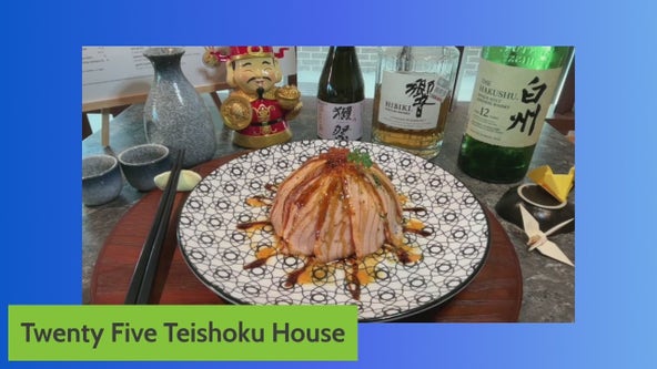 Twenty Five Teishoku House: Foodies & Friends