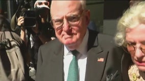 Burke reports to federal prison