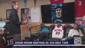 The Sports Office: Tigers win Wild Card Series over Guardians