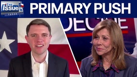 James Talarico on US Senate run | Texas: The Issue Is