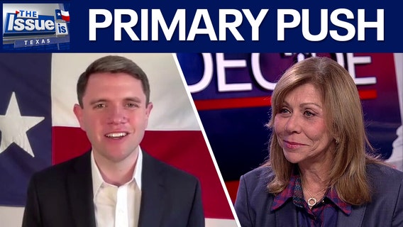 James Talarico on US Senate run | Texas: The Issue Is