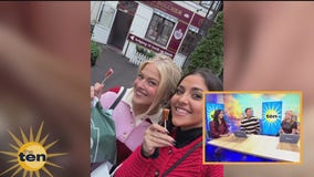 Payton and Paige in Europe | The Ten