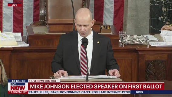 Mike Johnson reelected as House speaker: What to know