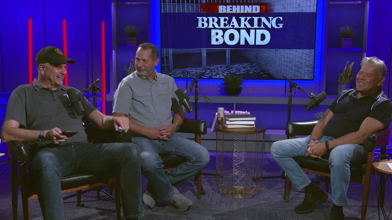 Crime reform from the Texas Capitol | Behind Breaking Bond