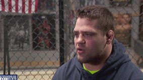 Lakeville native Thomas Petersen chasing UFC dream