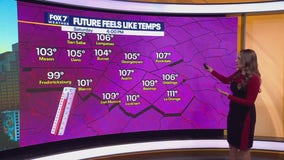 Austin weather: Dangerous heat continues