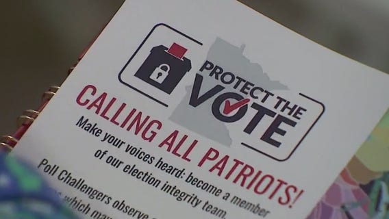 Trump team in Chaska pushing for 'election integrity'