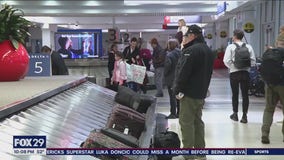 Travel rush is on as people make their way to New Year’s destinations