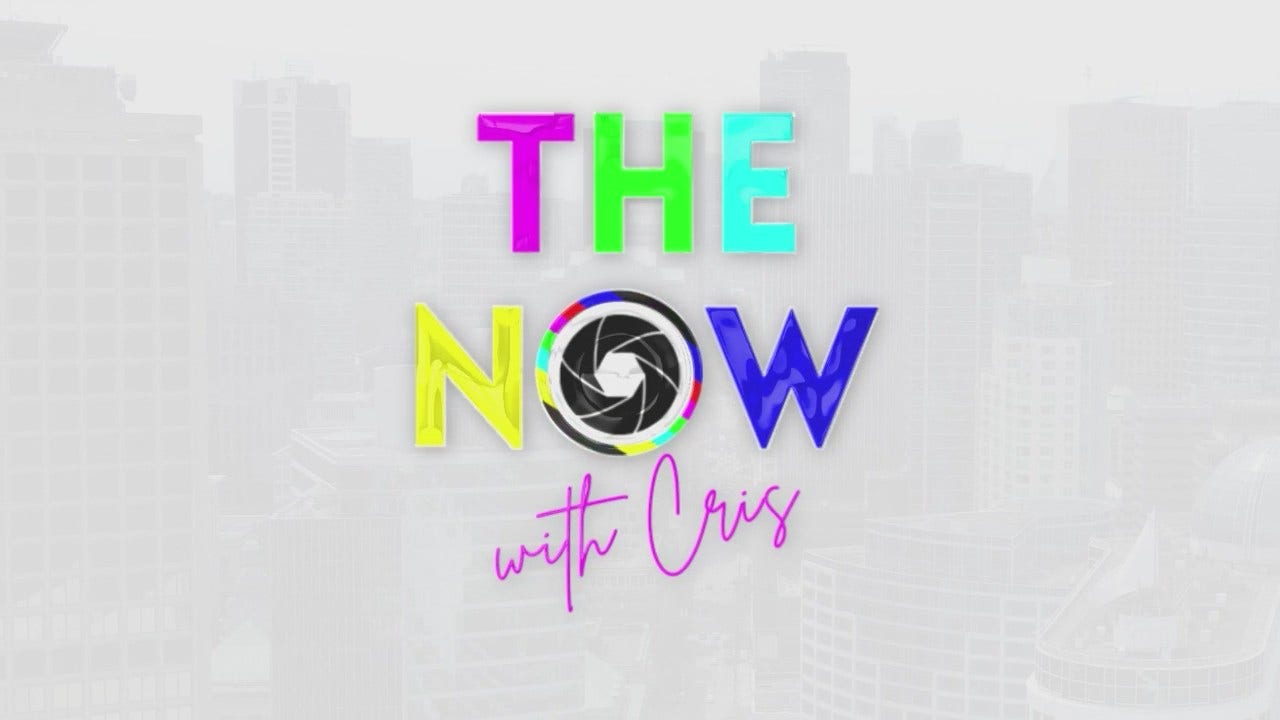  Eating like it's 1967! | The Now With Cris