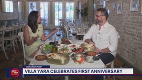 A Taste Of Villa Yara