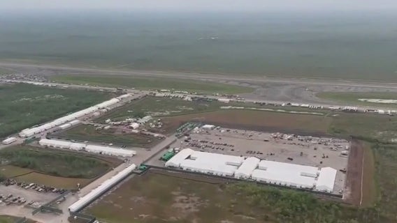 'Alligator Alcatraz': Federal court allows detention center to stay open during appeal