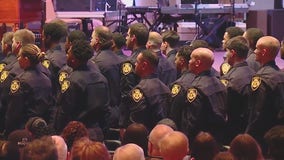 Detroit Fire Department welcomes 51 new firefighter cadets at graduation ceremony