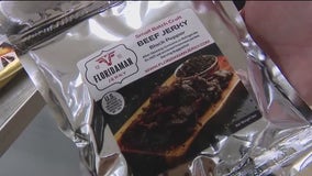 Florida Man Jerky in Clearwater