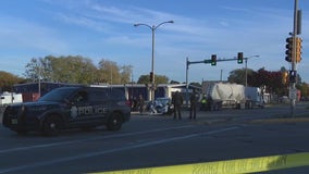 Woman killed in Milwaukee crash