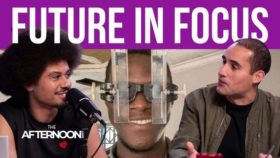 Bringing the world into focus: How one innovation is restoring sight to millions