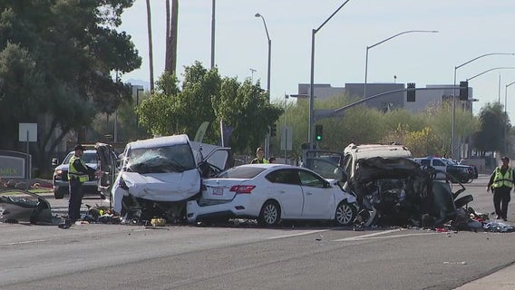 Details emerge in Mesa crash that killed 3 people
