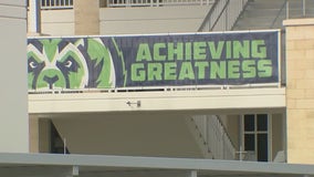 Windermere High celebrates on-campus stadium