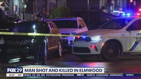 Man shot and killed in Elmwood