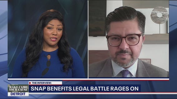 Ron Zambrano discusses SNAP and aviation issues as government shutdown rolls on