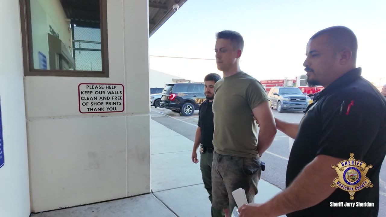 St. Peter man arrested, accused of killing 2 Arizona teens on camping trip