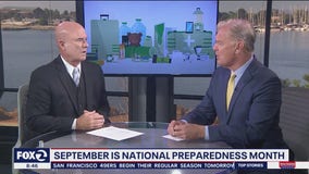 September is National Preparedness Month