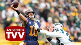 As Seen By TVV: Packers lose to the Panthers
