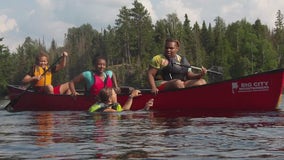 Boundary Waters Canoe Area becomes classroom