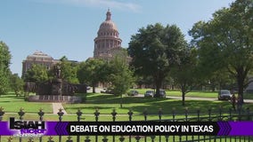 Debate on school vouchers in Texas continues in Austin