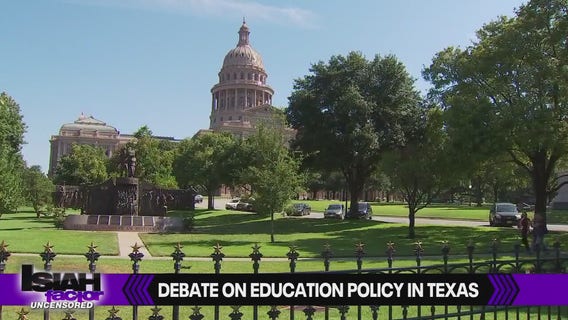 Debate on school vouchers in Texas continues in Austin