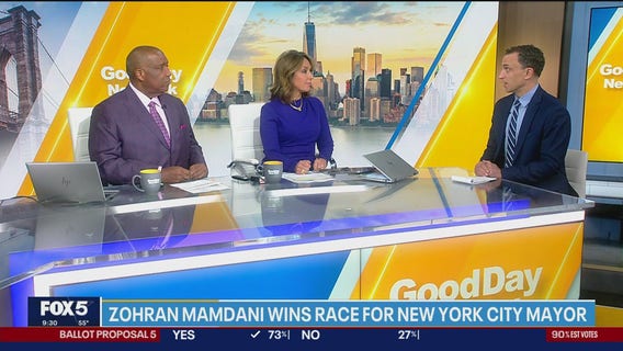 Ben Max recaps Mamdani's record breaking win