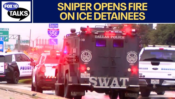 Jimmy Kimmel returns; 5 shot in Phoenix | FOX 10 Talks