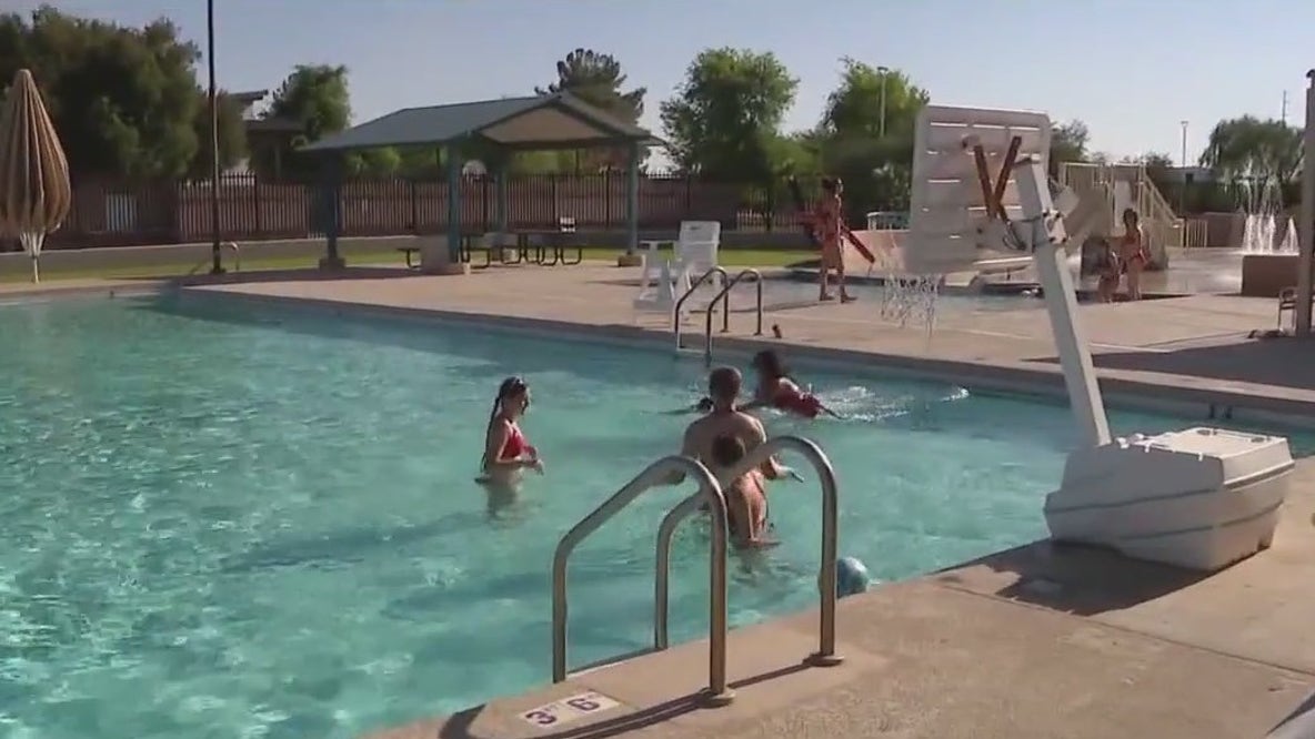 Pool dangers lurk during Memorial Day pool parties