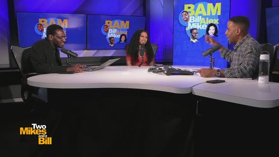 Two Mikes and a Bill LIVE! More Drake Drama. Tiger Woods and Vanessa Trump dating? Women's basketball coach fired for pulling player hair? AND MORE...