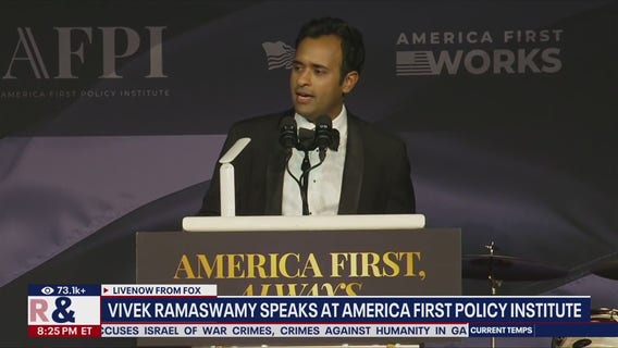 Vivek Ramaswamy leaves DOGE; expected to run for Ohio governor