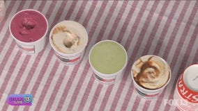 Emerald Eats: Trying new fall flavors at Salt & Straw